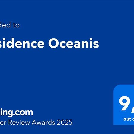 Residence Oceanis Biscarrosse-Plage Eksteriør bilde