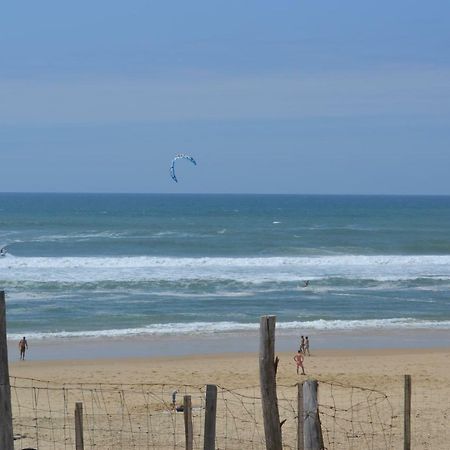 Residence Oceanis Biscarrosse-Plage Eksteriør bilde