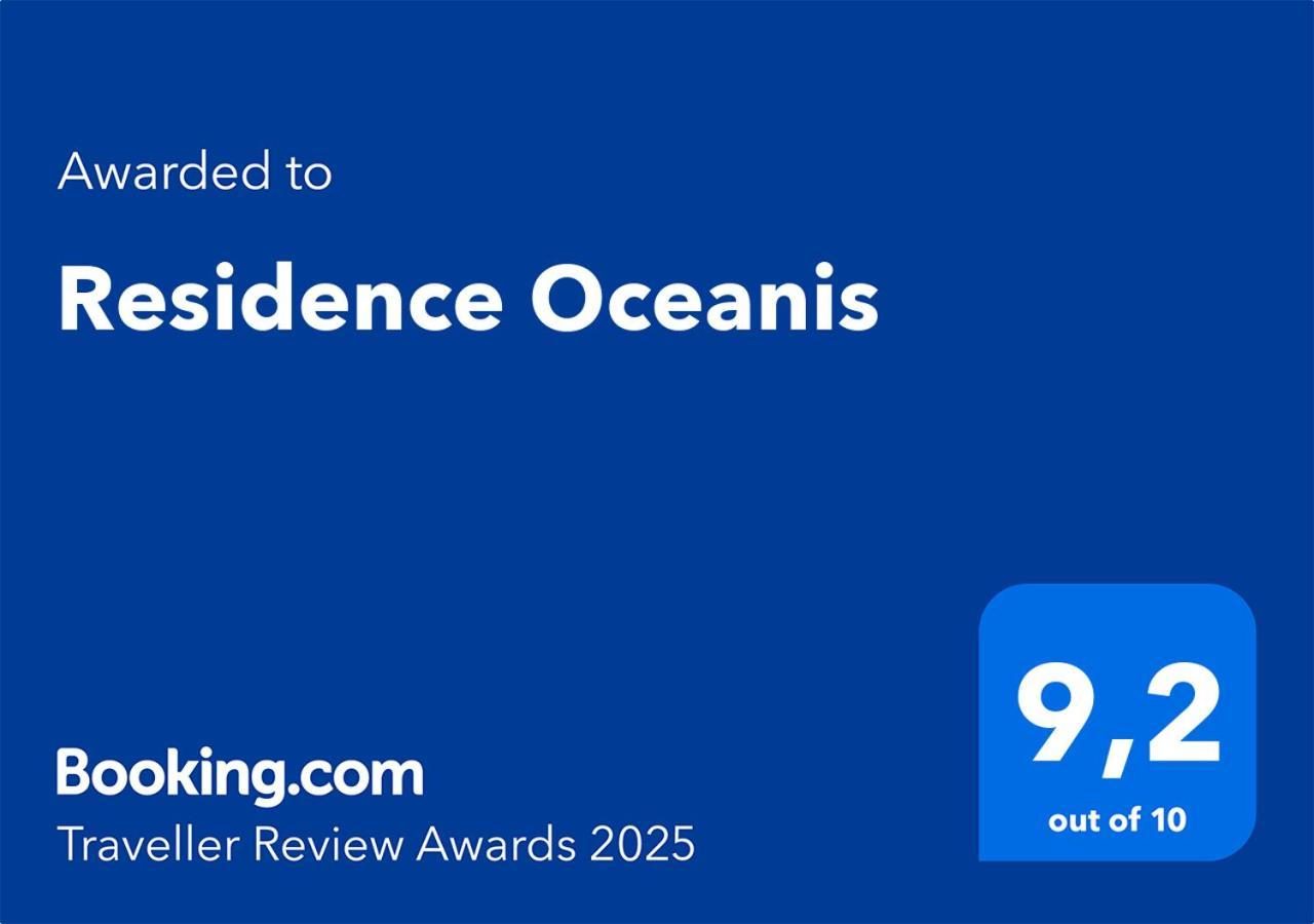 Residence Oceanis Biscarrosse-Plage Eksteriør bilde