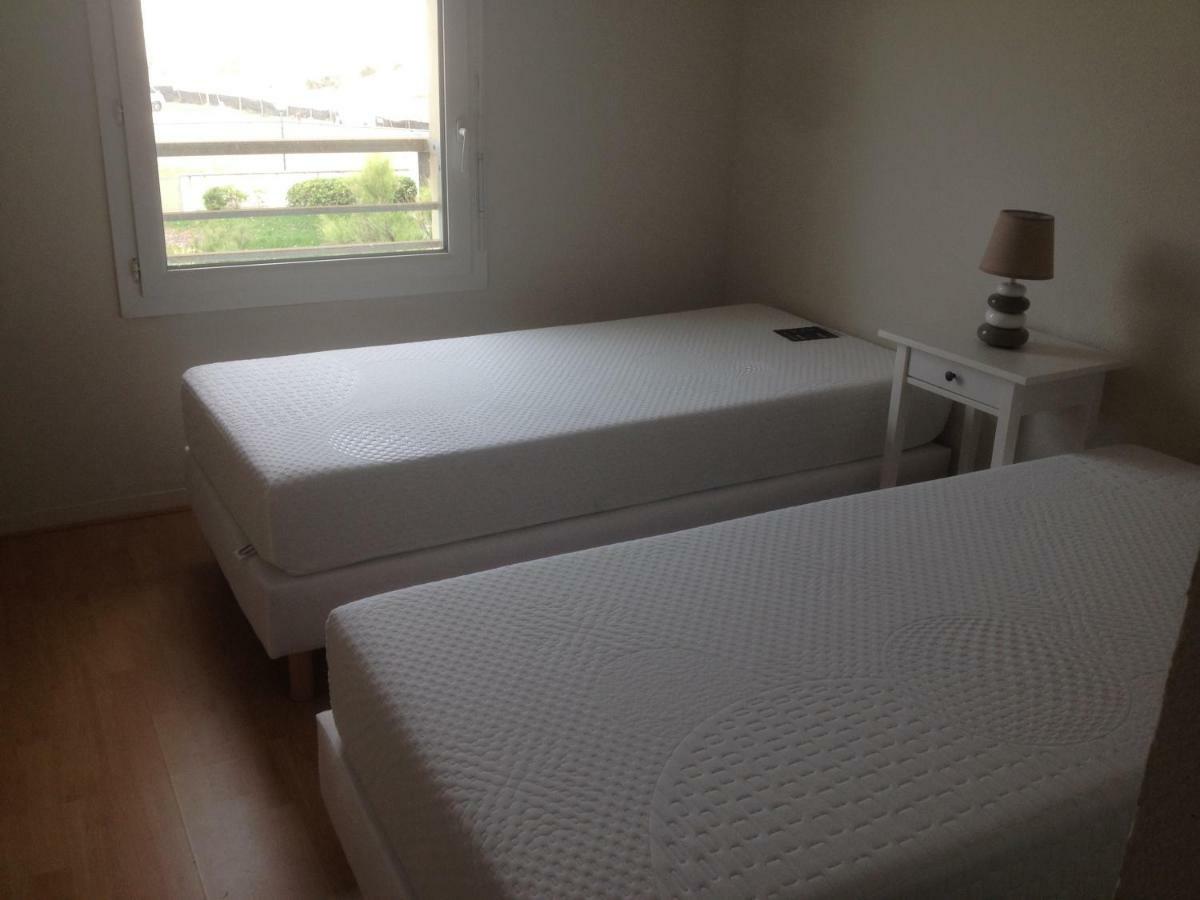 Residence Oceanis Biscarrosse-Plage Eksteriør bilde
