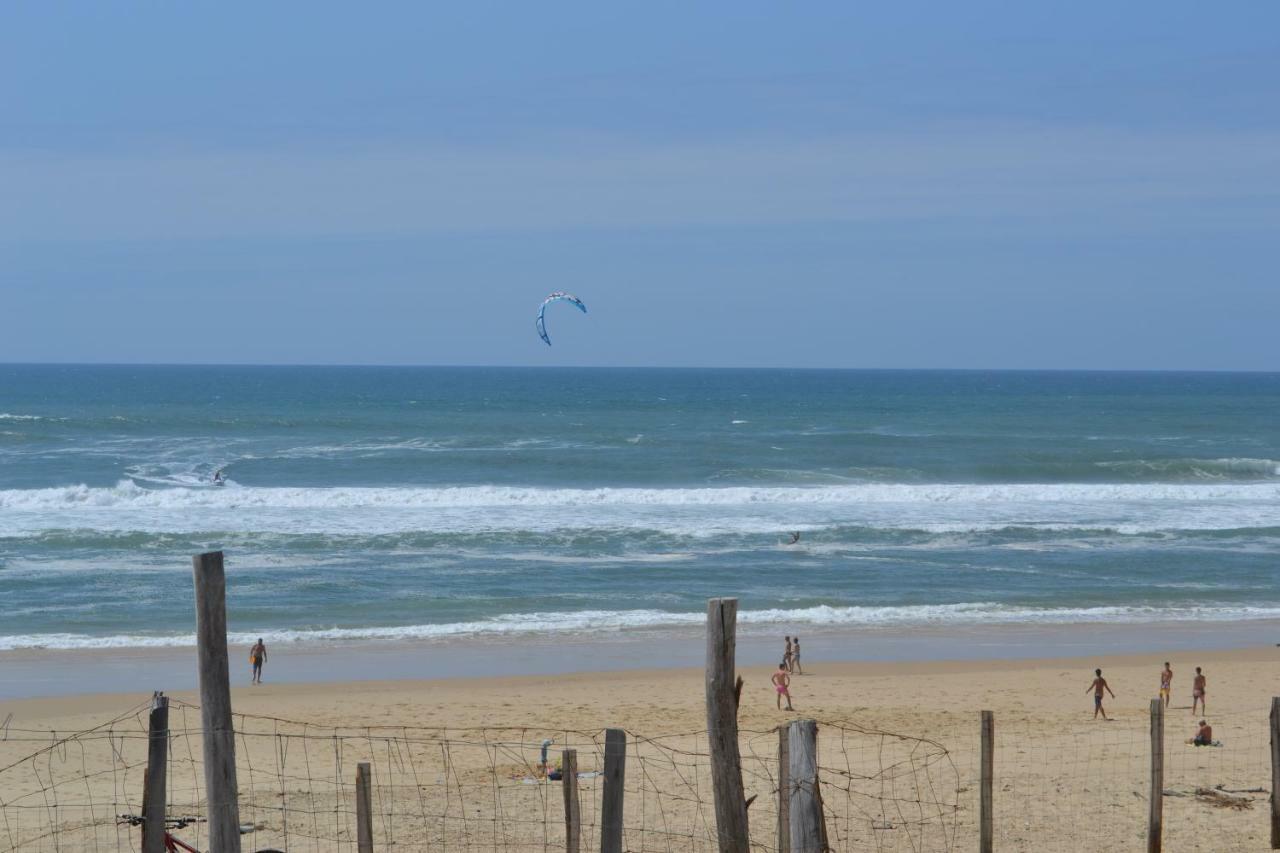 Residence Oceanis Biscarrosse-Plage Eksteriør bilde