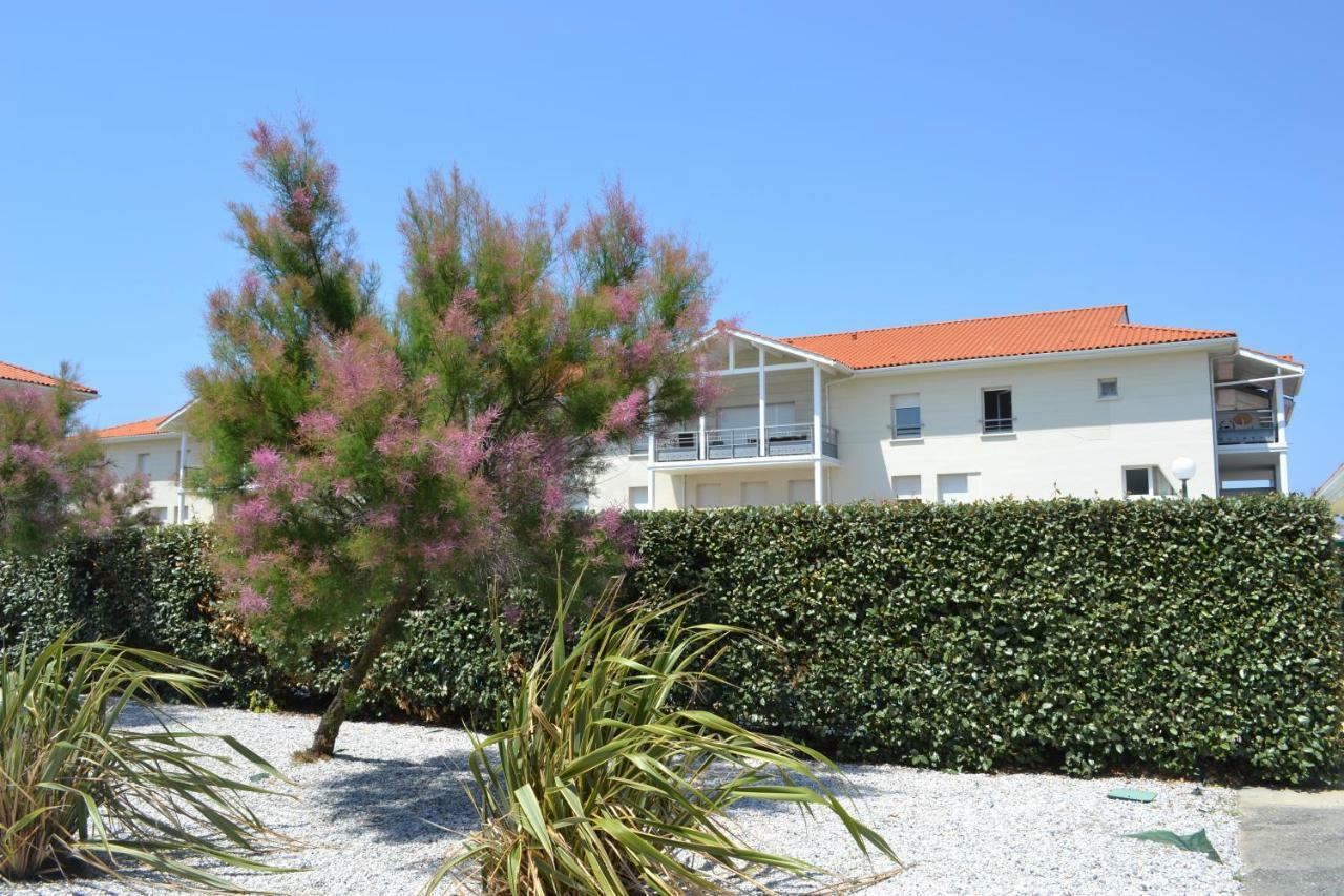 Residence Oceanis Biscarrosse-Plage Eksteriør bilde