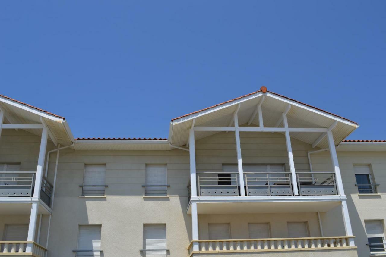 Residence Oceanis Biscarrosse-Plage Eksteriør bilde