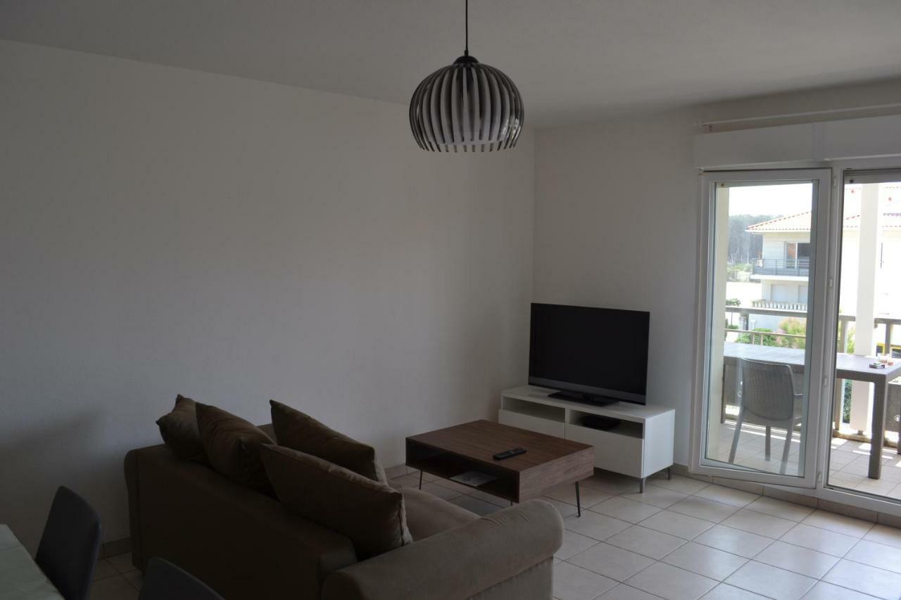 Residence Oceanis Biscarrosse-Plage Eksteriør bilde