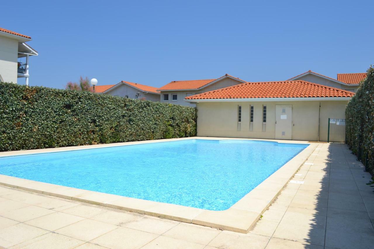 Residence Oceanis Biscarrosse-Plage Eksteriør bilde