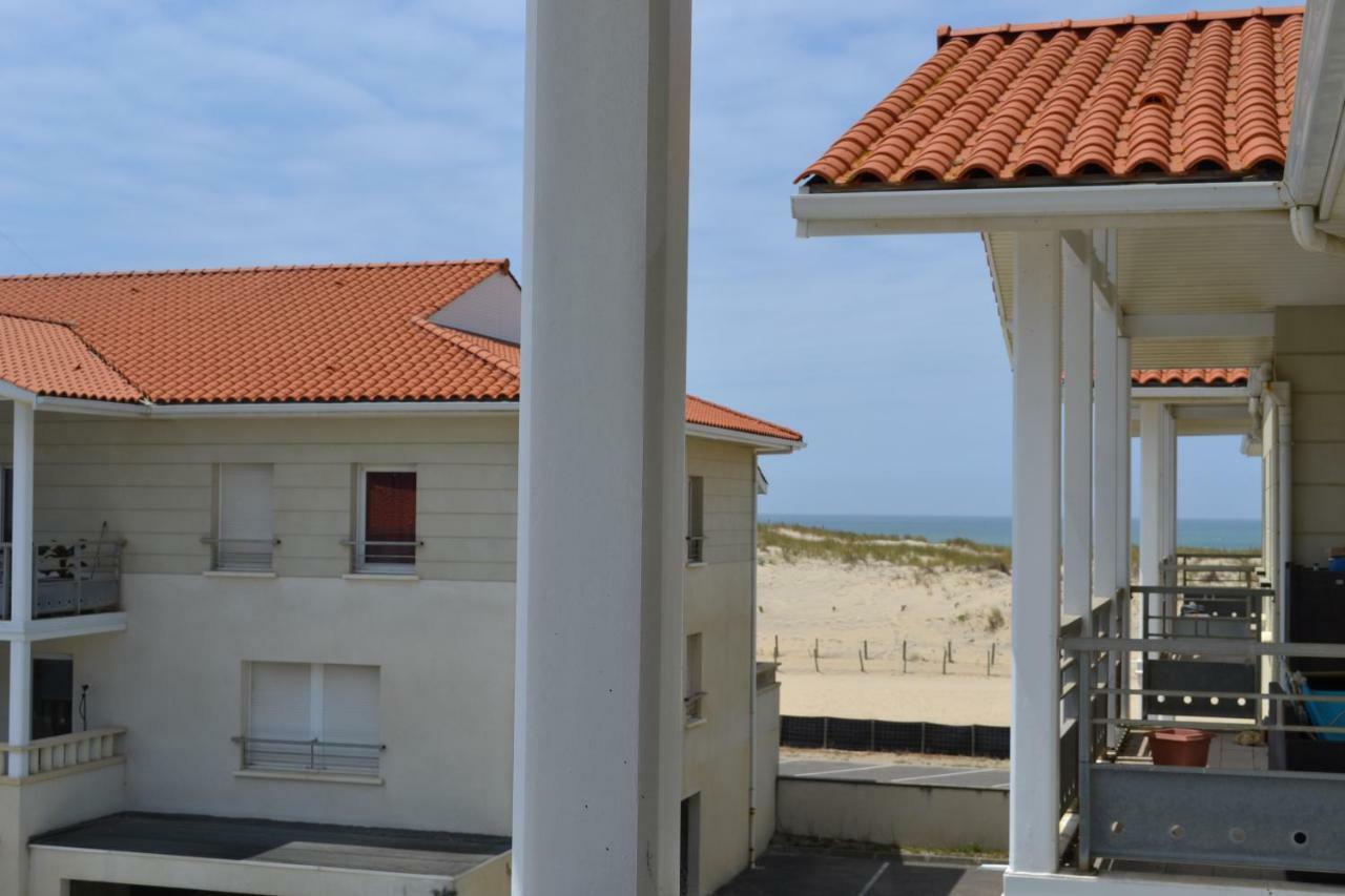 Residence Oceanis Biscarrosse-Plage Eksteriør bilde