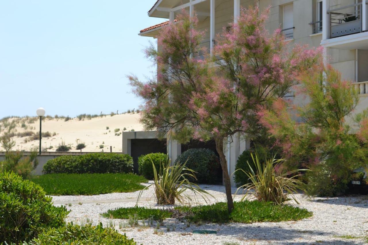 Residence Oceanis Biscarrosse-Plage Eksteriør bilde