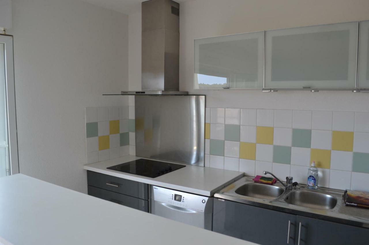 Residence Oceanis Biscarrosse-Plage Eksteriør bilde