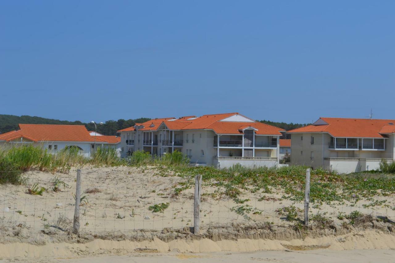 Residence Oceanis Biscarrosse-Plage Eksteriør bilde