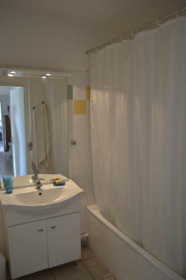 Residence Oceanis Biscarrosse-Plage Eksteriør bilde
