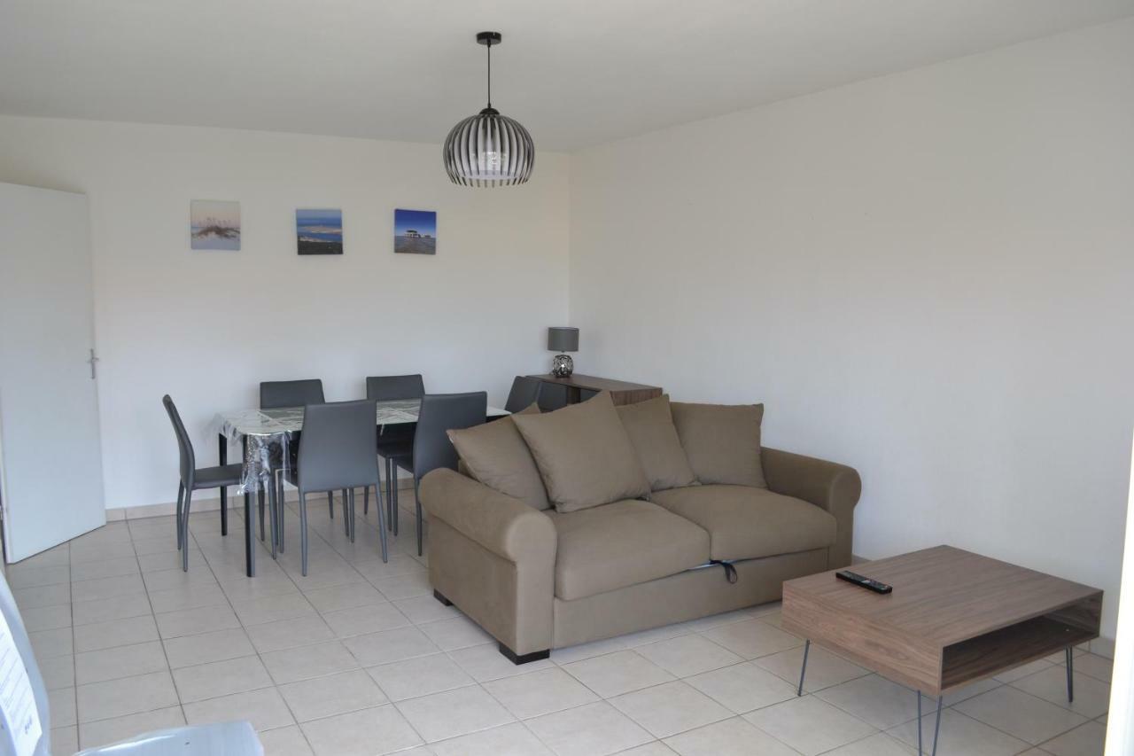 Residence Oceanis Biscarrosse-Plage Eksteriør bilde