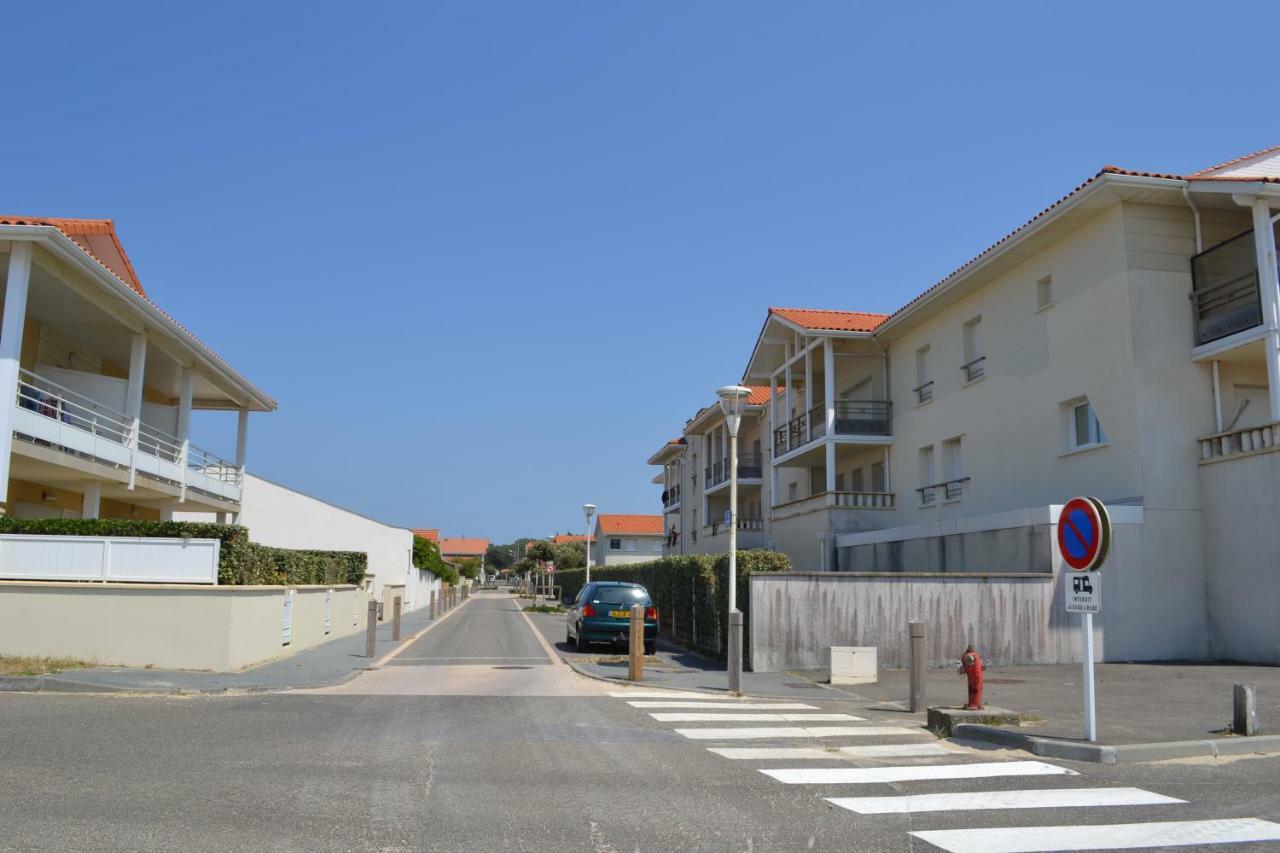 Residence Oceanis Biscarrosse-Plage Eksteriør bilde
