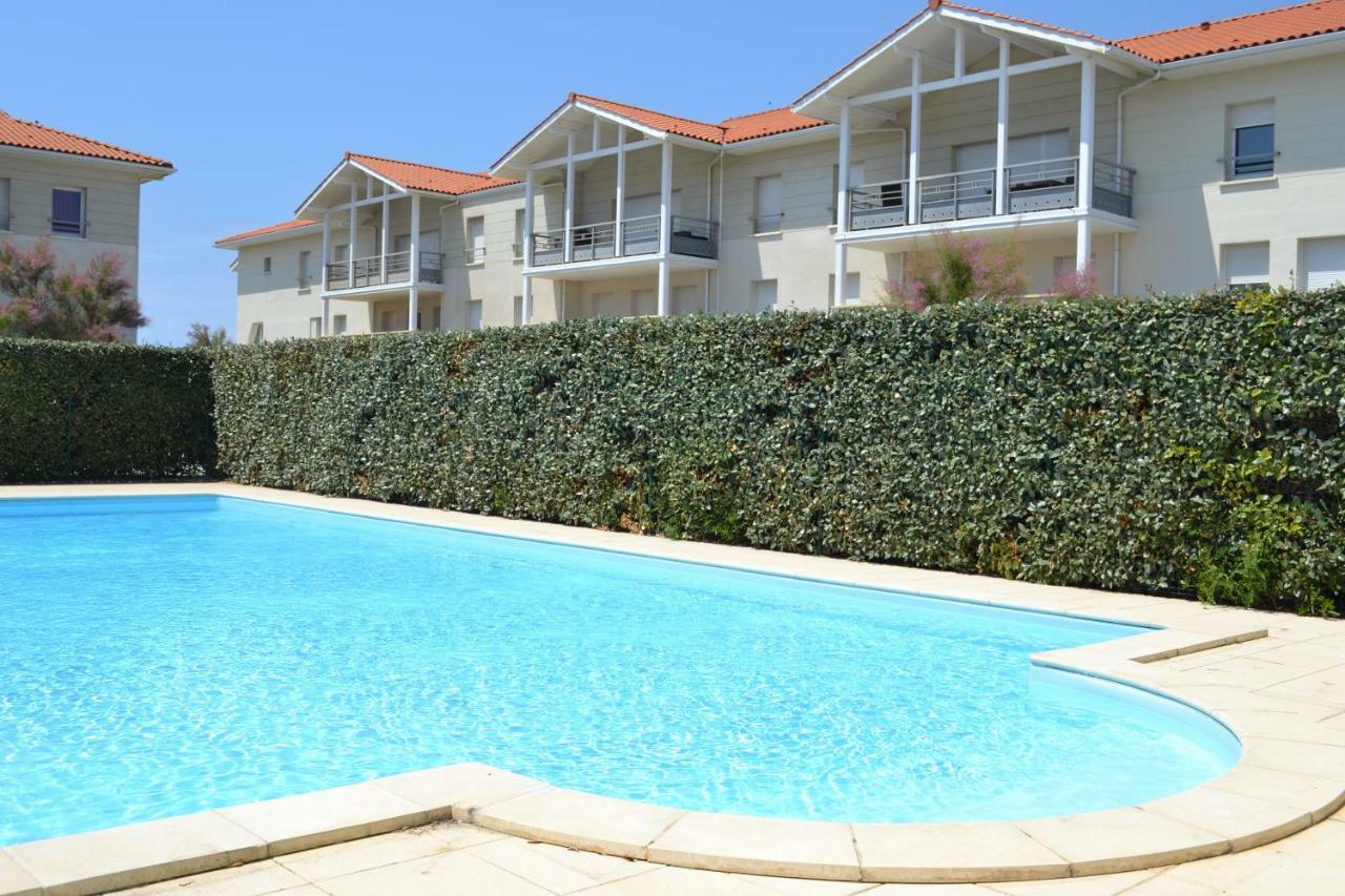 Residence Oceanis Biscarrosse-Plage Eksteriør bilde