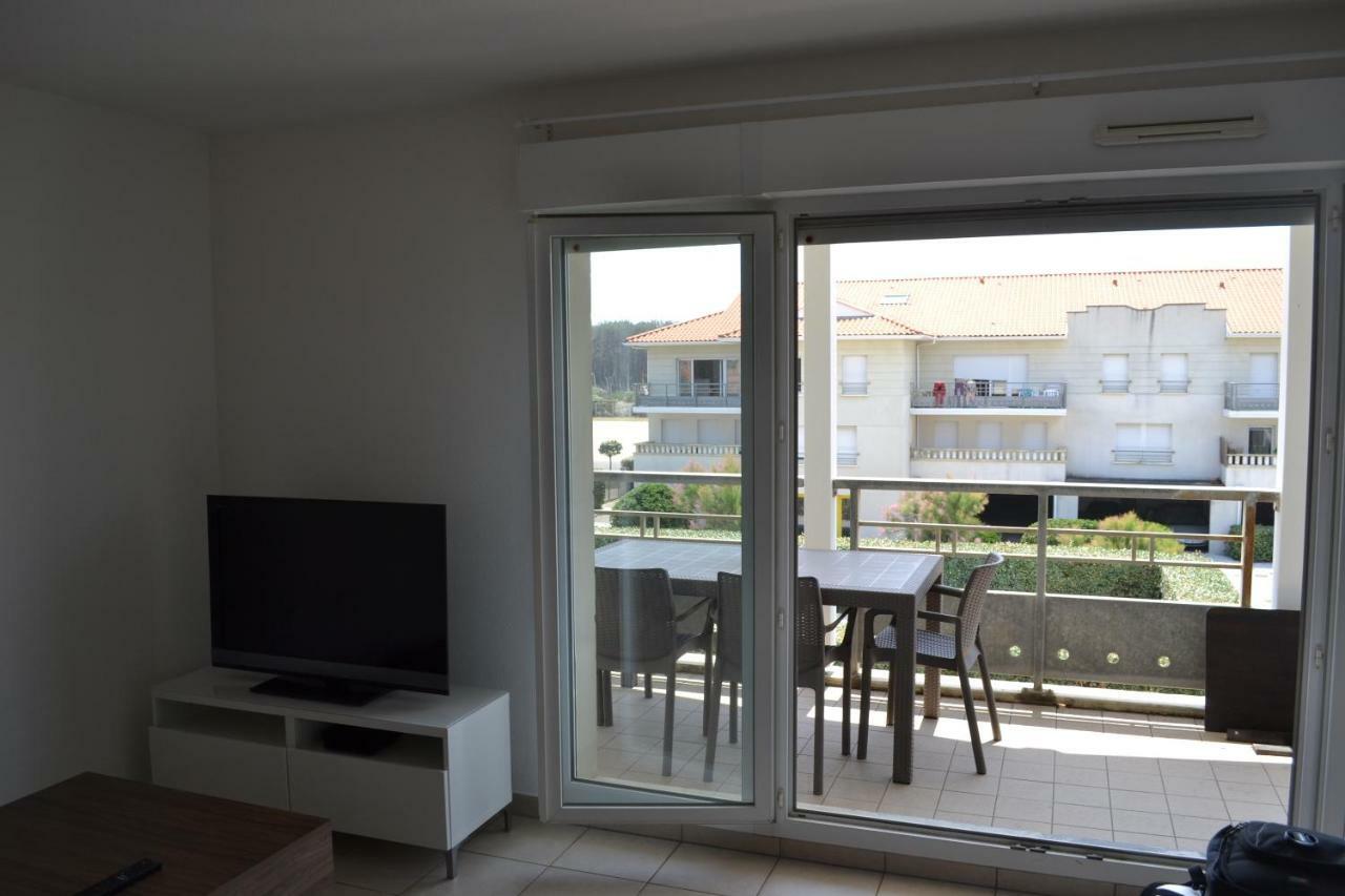 Residence Oceanis Biscarrosse-Plage Eksteriør bilde