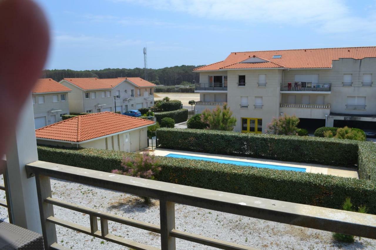 Residence Oceanis Biscarrosse-Plage Eksteriør bilde