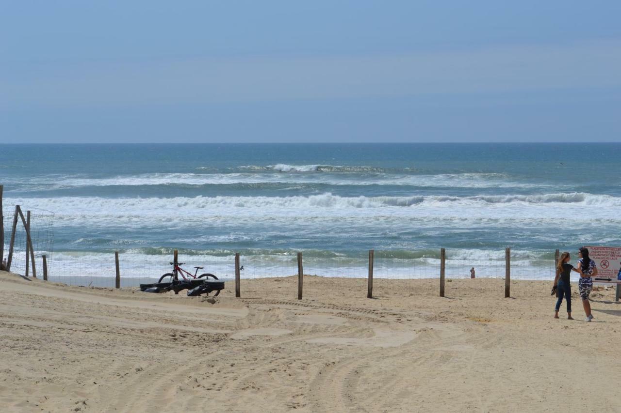 Residence Oceanis Biscarrosse-Plage Eksteriør bilde