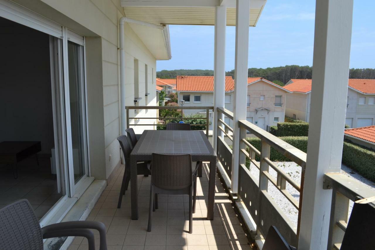 Residence Oceanis Biscarrosse-Plage Eksteriør bilde