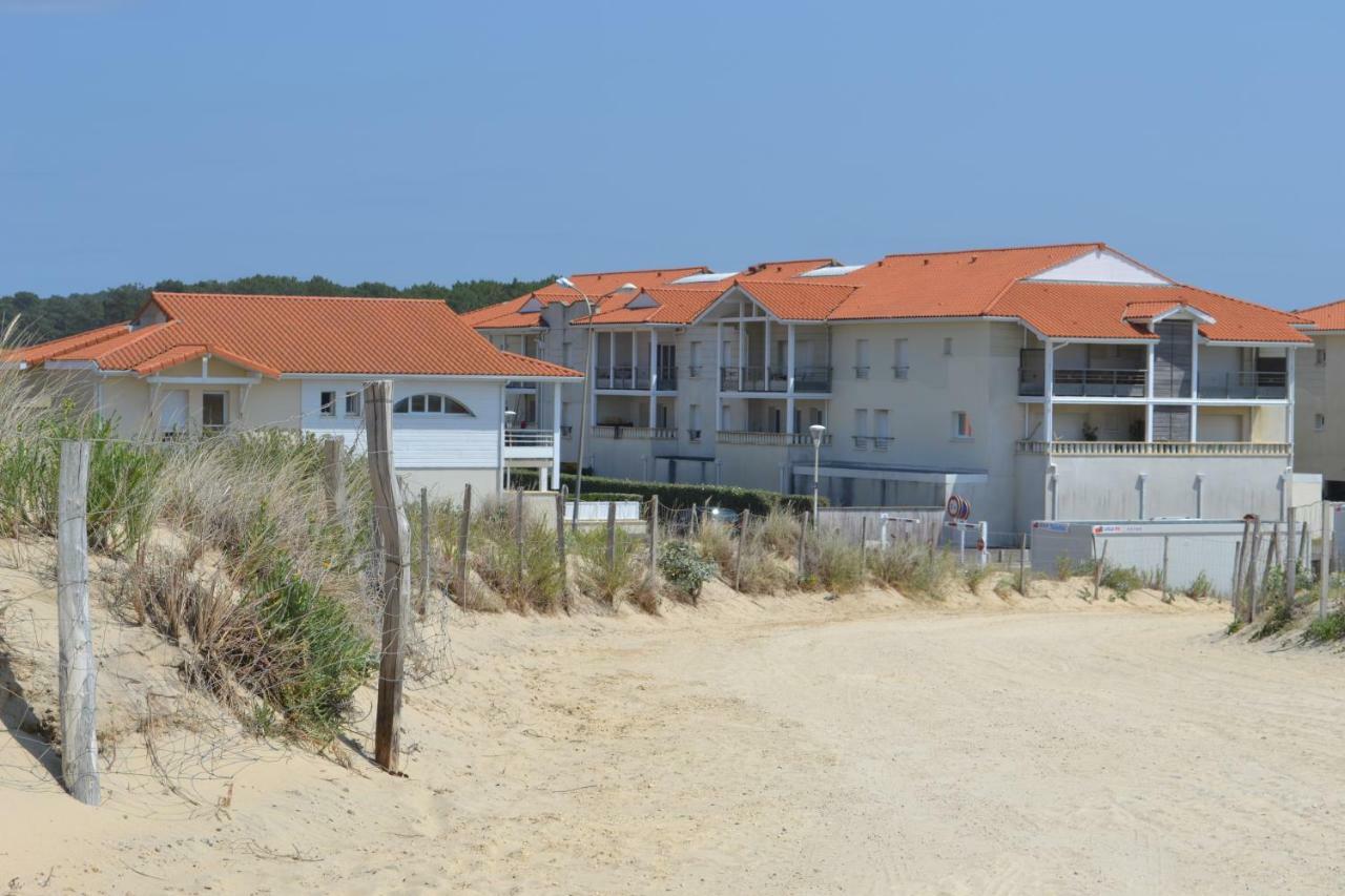 Residence Oceanis Biscarrosse-Plage Eksteriør bilde