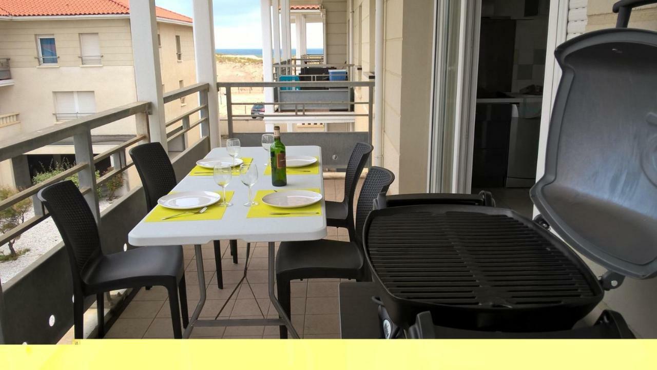 Residence Oceanis Biscarrosse-Plage Eksteriør bilde