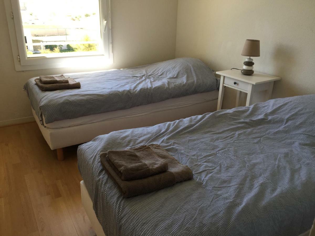 Residence Oceanis Biscarrosse-Plage Eksteriør bilde